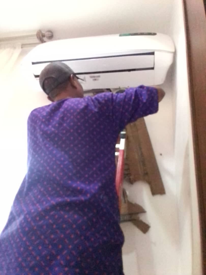 Ac instalation