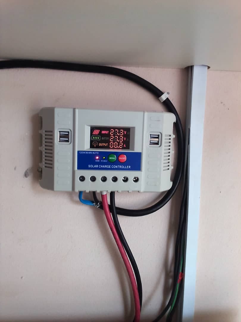 Auto power switcher