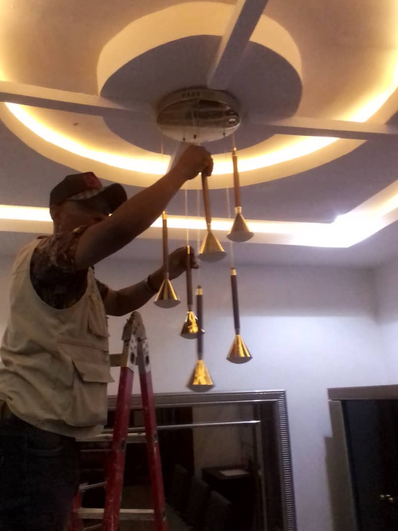 Luxury lighting