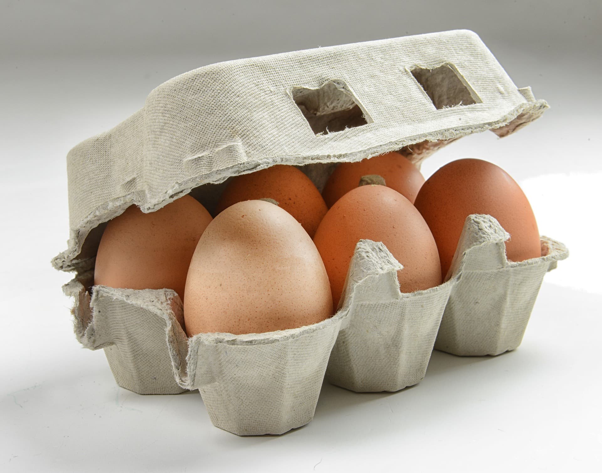 Poultry Eggs
